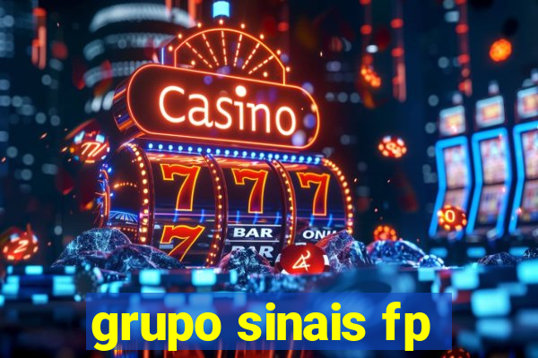 grupo sinais fp